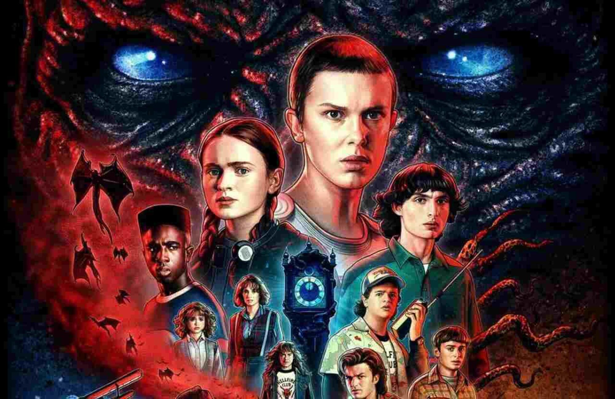 Stranger Things 4