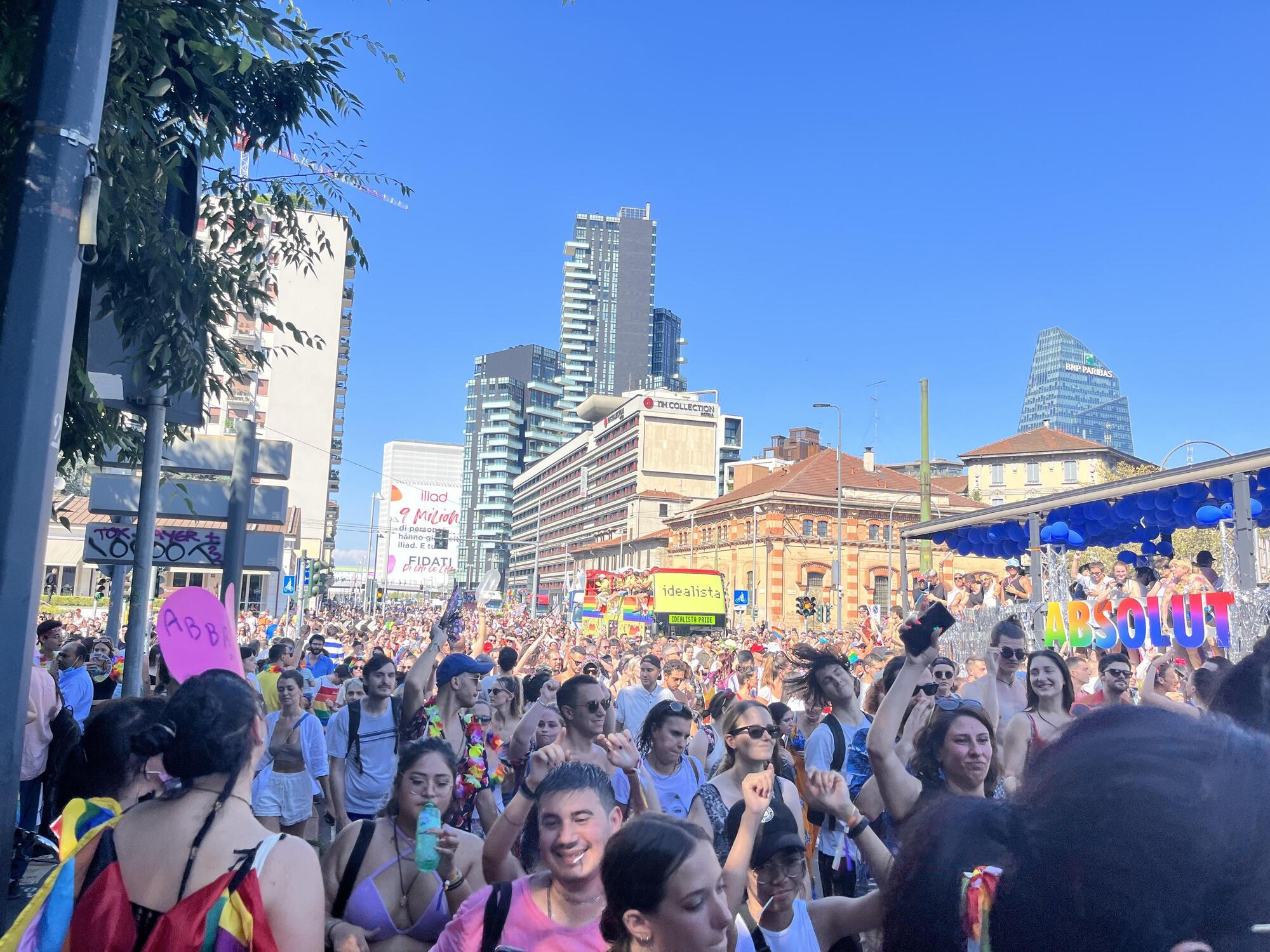 Milano Pride 2022