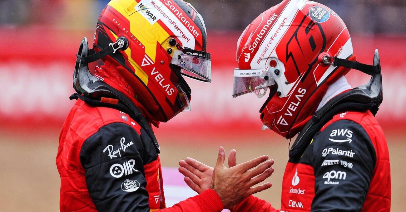 Cos&igrave; no Ferrari, cos&igrave; no. Che amarezza questa vittoria che sa di sconfitta