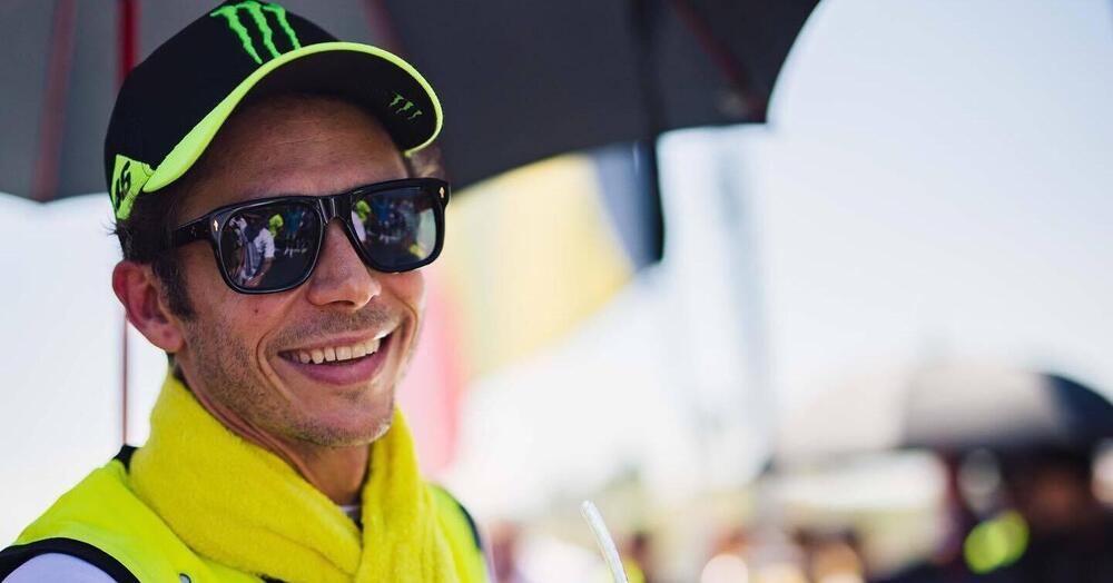 Nella domenica di Misano Valentino Rossi si porta a casa la gara migliore dell&rsquo;anno [VIDEO]