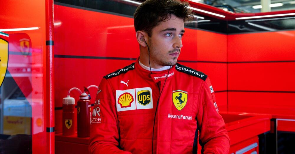 Ecco come sarebbe la classifica di Leclerc senza gli errori Ferrari