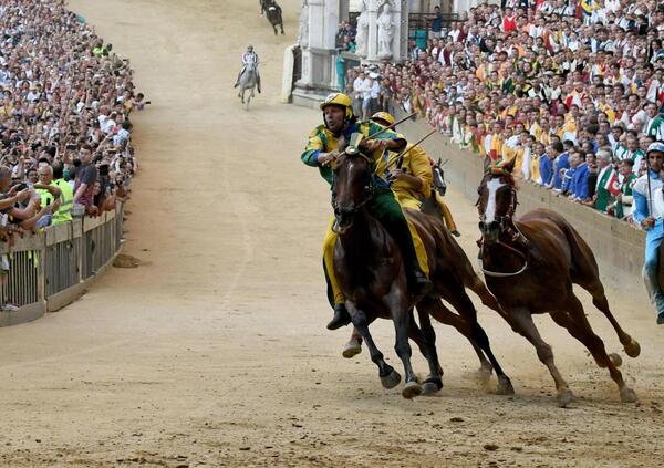 Altro che Pierluigi Pardo, fate commentare il Palio di Siena a Guido Meda