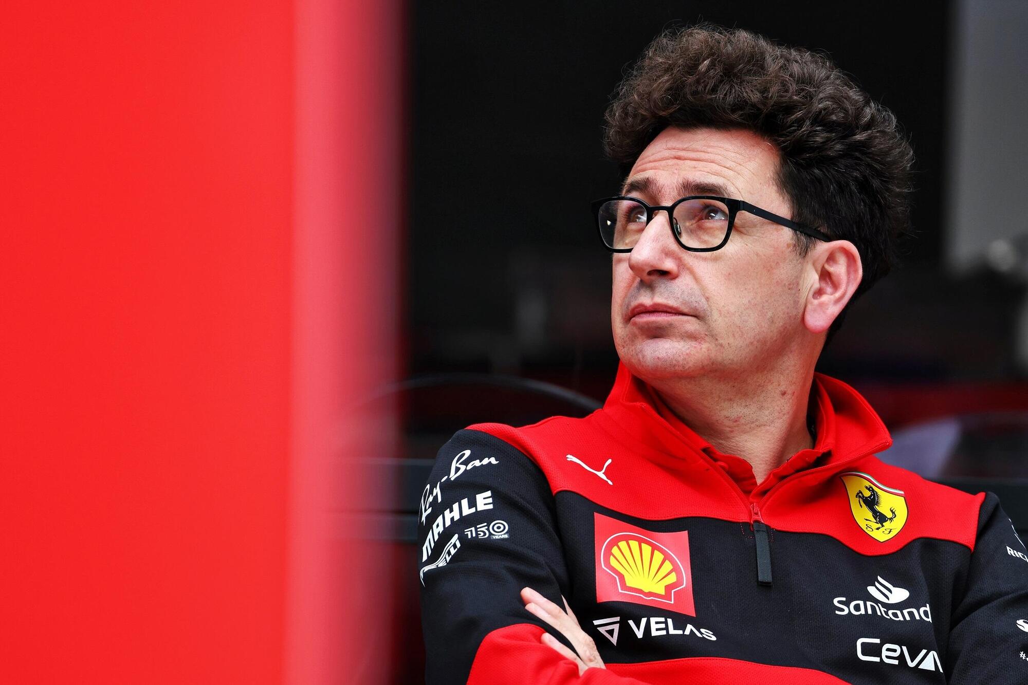 Mattia Binotto