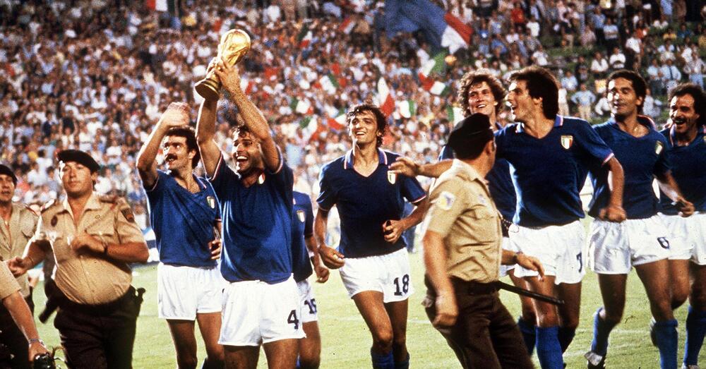 Aprilia vince anche nel calcio e nei ricordi: il post del capoufficio-stampa sul Mondiale dell&rsquo;82 &egrave; la cosa pi&ugrave; bella che leggerete oggi