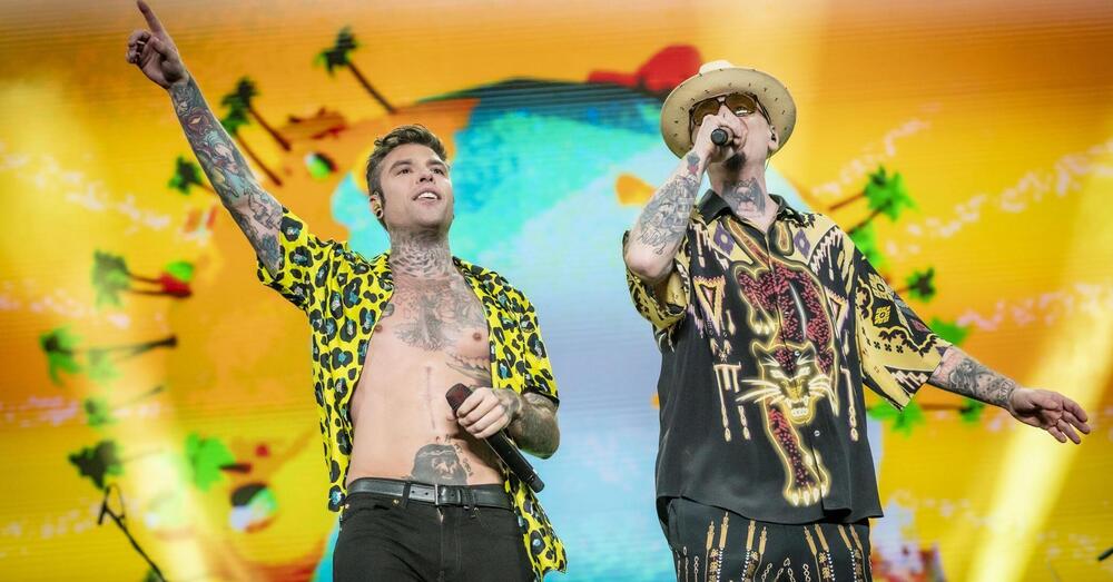 Love Mi flop? Per Fedez poche donazioni (e un po&#039; di omofobia)