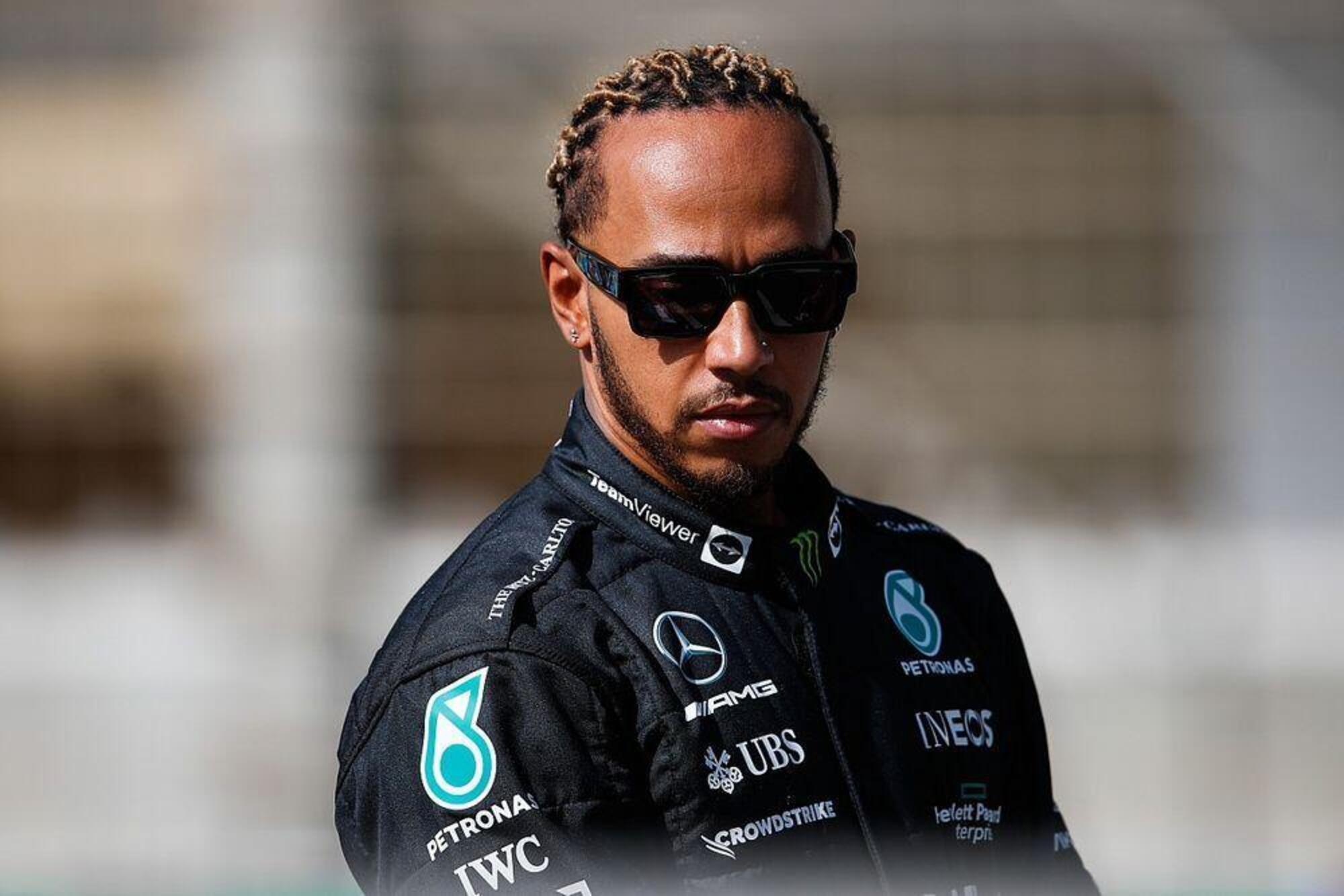 Lewis Hamilton