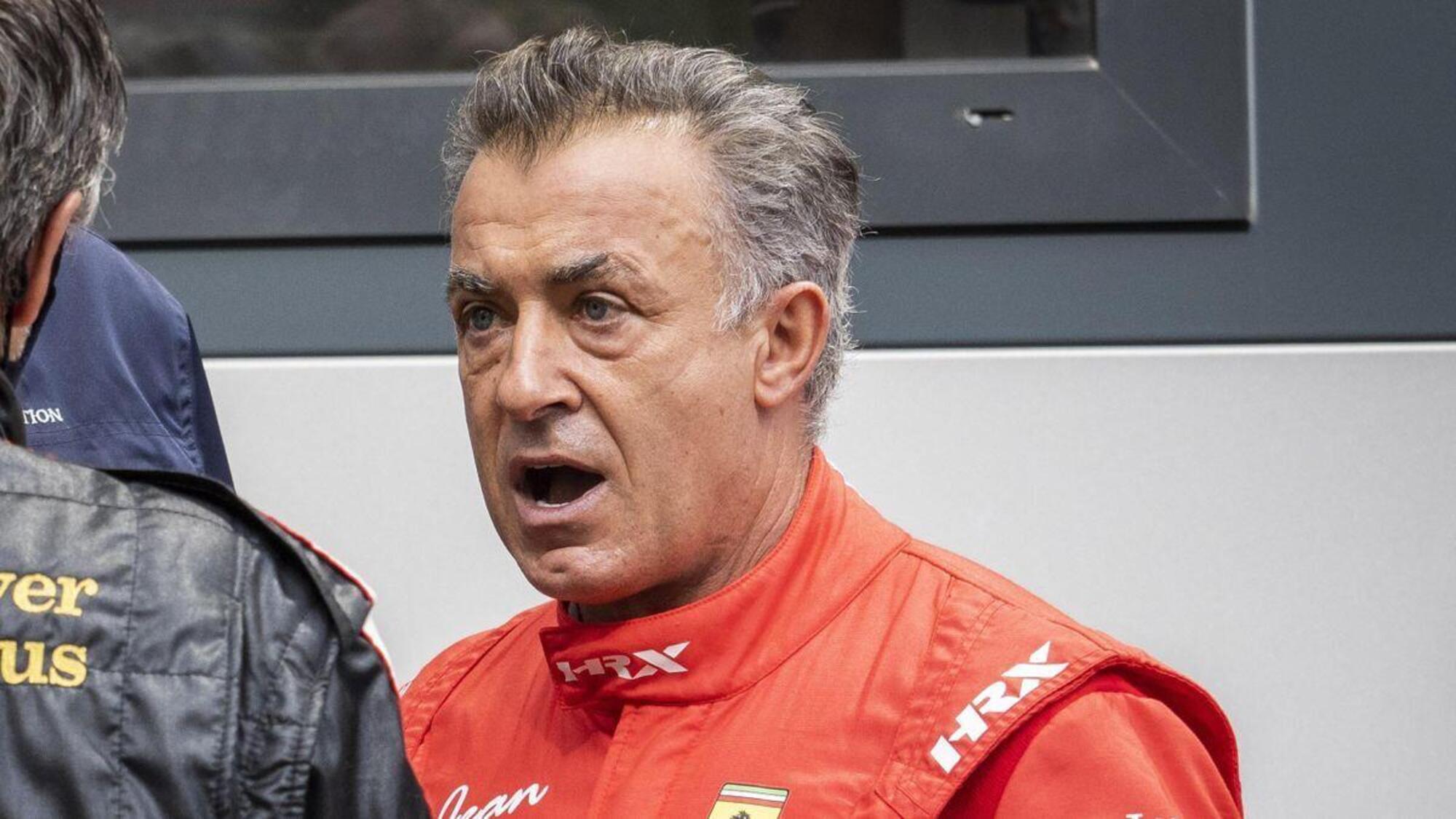 Jean Alesi