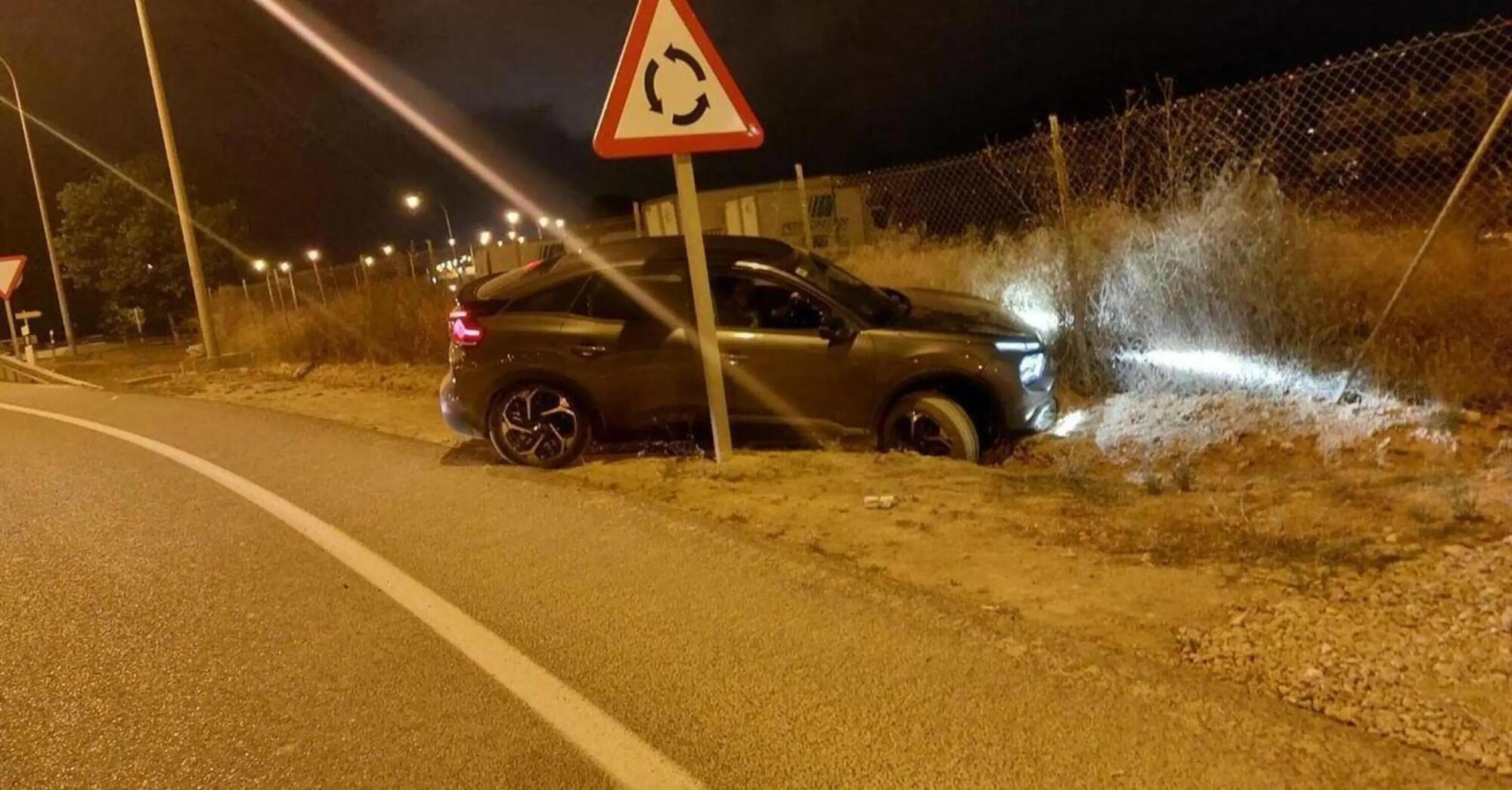 Incidente Pecco Bagnaia Ibiza