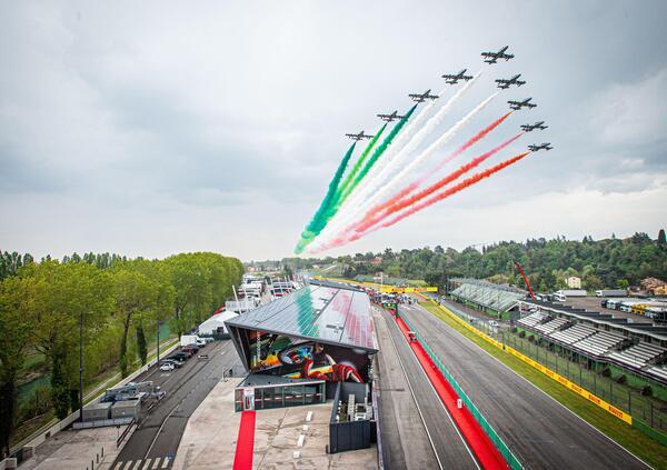 Grandi eventi, Vasco, Cremonini, GP di Formula 1: Imola ha dato le paghe a Milano e Roma. Il segreto ce lo racconta il sindaco