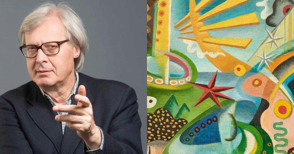 Sgarbi si contraddice sugli artisti &ldquo;fascisti&rdquo; in mostra. Dalla Sarfatti a Evola: prima no, poi s&igrave; e domani&hellip; chiss&agrave;