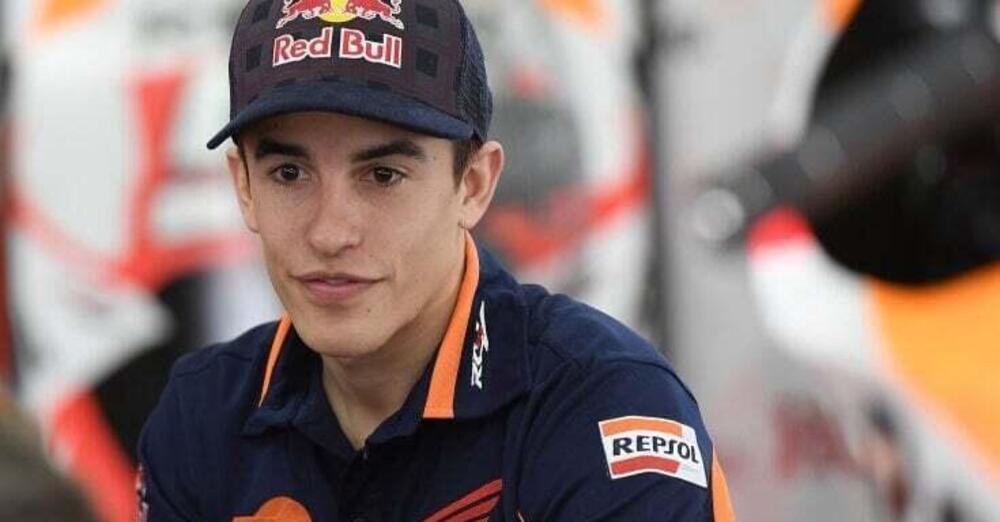 La lezione che Marc Marquez ha imparato