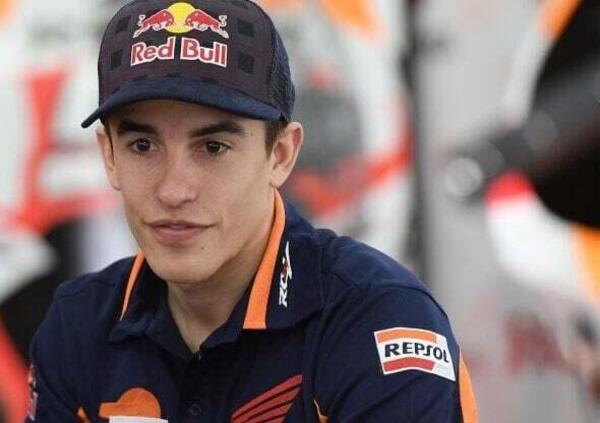 La lezione che Marc Marquez ha imparato