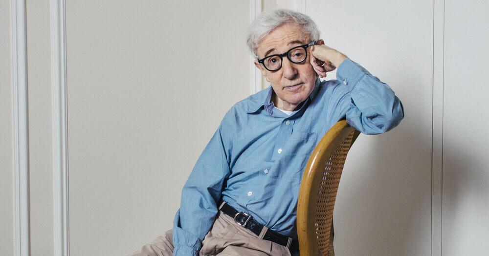 Woody Allen che non trova i soldi per il suo ultimo film dimostra che il cinema &egrave; senza speranza