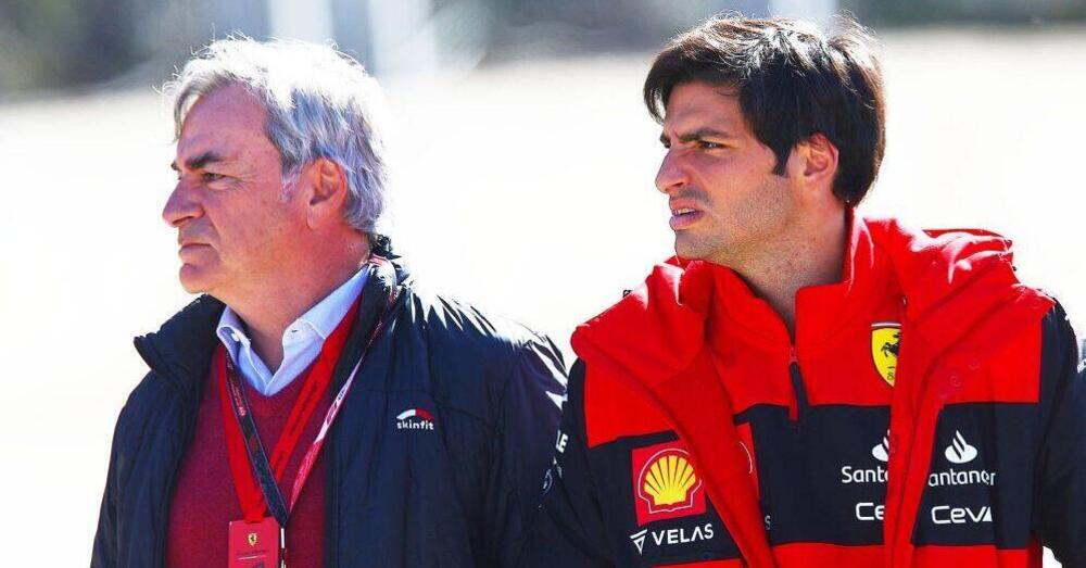 Carlos Sainz senior: &ldquo;Chi &egrave; il leader tra Sainz e Leclerc? Ecco che cosa ne penso&rdquo;