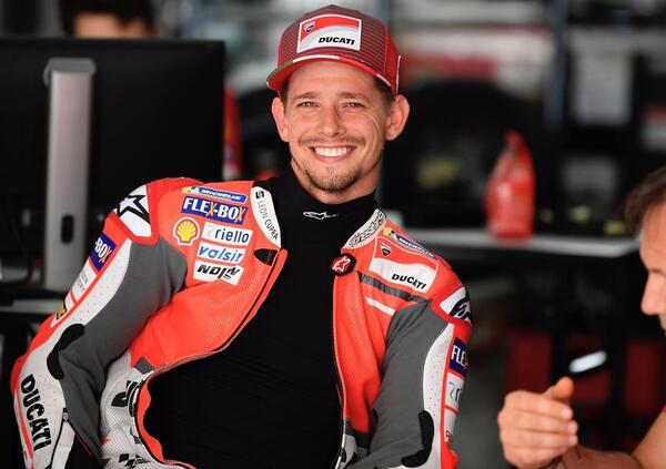 Casey Stoner: &ldquo;Marc Marquez deve cambiare stile di guida. Ducati? Troppo concentrati sulla moto&rdquo;