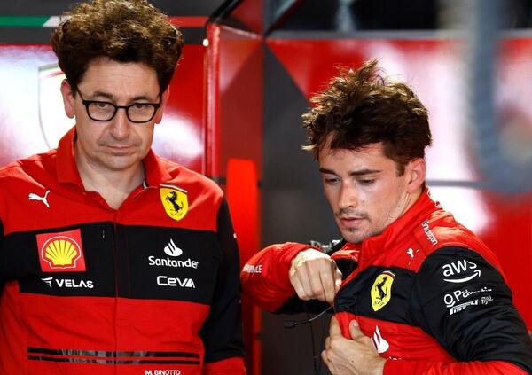 Spaccatura Ferrari? Leclerc ferito dopo Silverstone: &ldquo;Non avrei voluto sentire&rdquo;