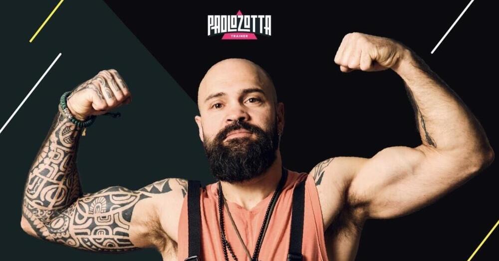 Paolo Zotta: &ldquo;Il mio Training Park sar&agrave; un Festival che unisce musica e allenamento, dedicato a tutti gli appassionati di fitness&rdquo;