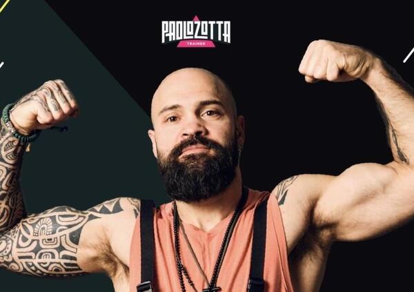 Paolo Zotta: &ldquo;Il mio Training Park sar&agrave; un Festival che unisce musica e allenamento, dedicato a tutti gli appassionati di fitness&rdquo;