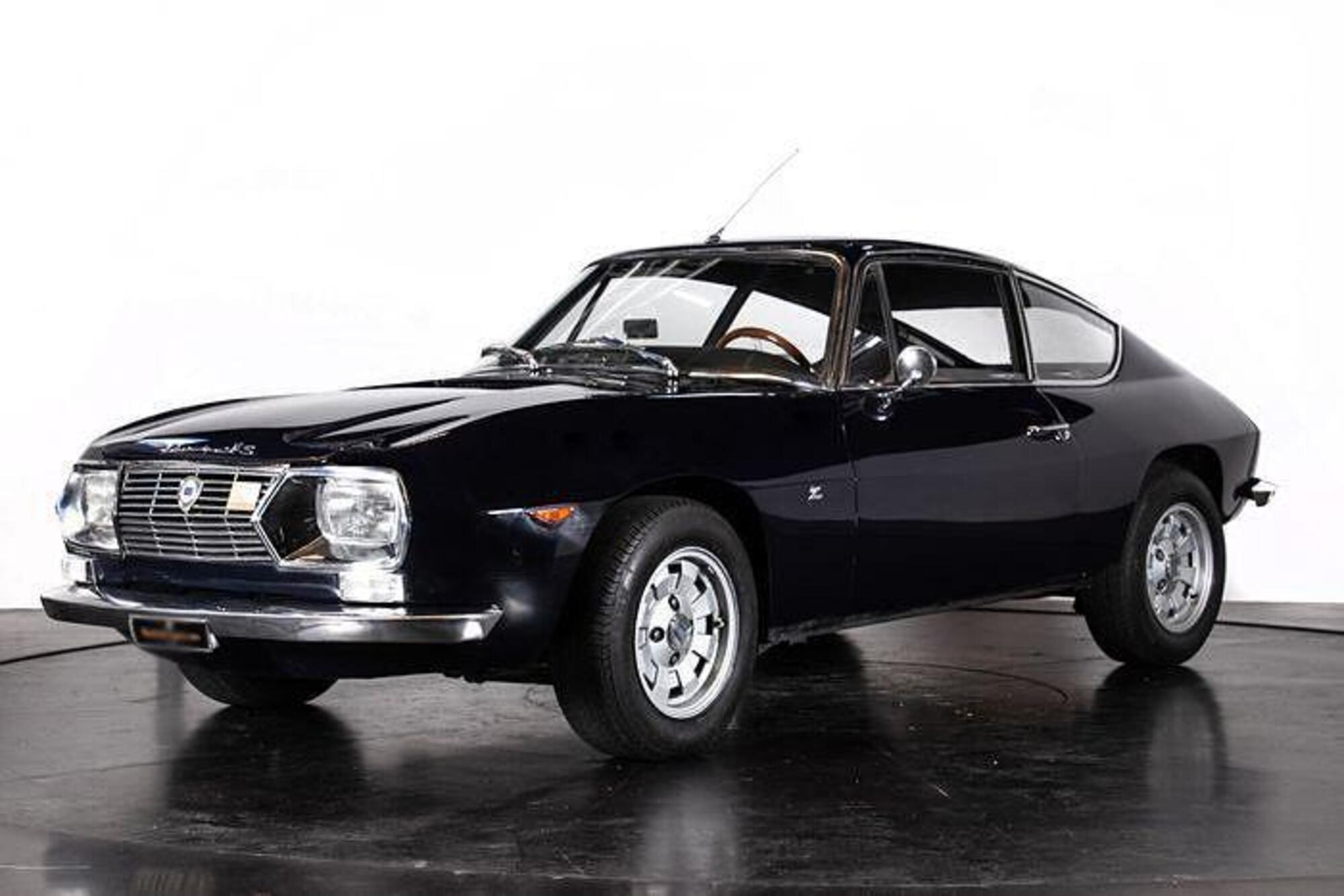 Lancia Fulvia Sport Zagato