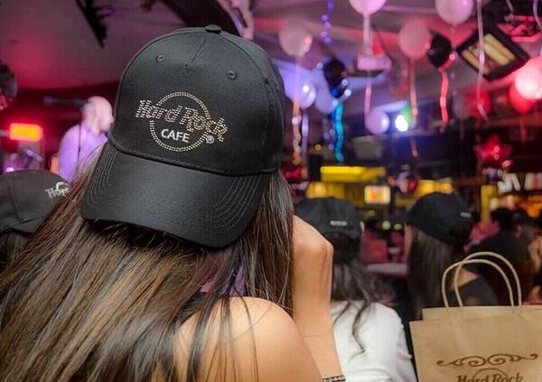 Com&#039;&egrave; il nuovo Hard Rock Cafe di Milano? Ci siamo stati 