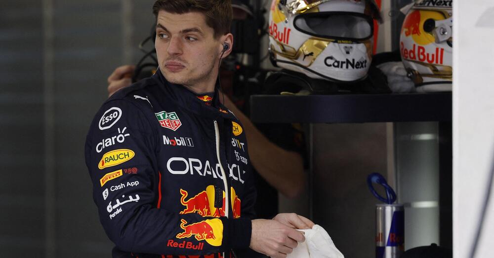 Verstappen potrebbe davvero ritirarsi? Le dichiarazioni shock del campione in carica 24enne