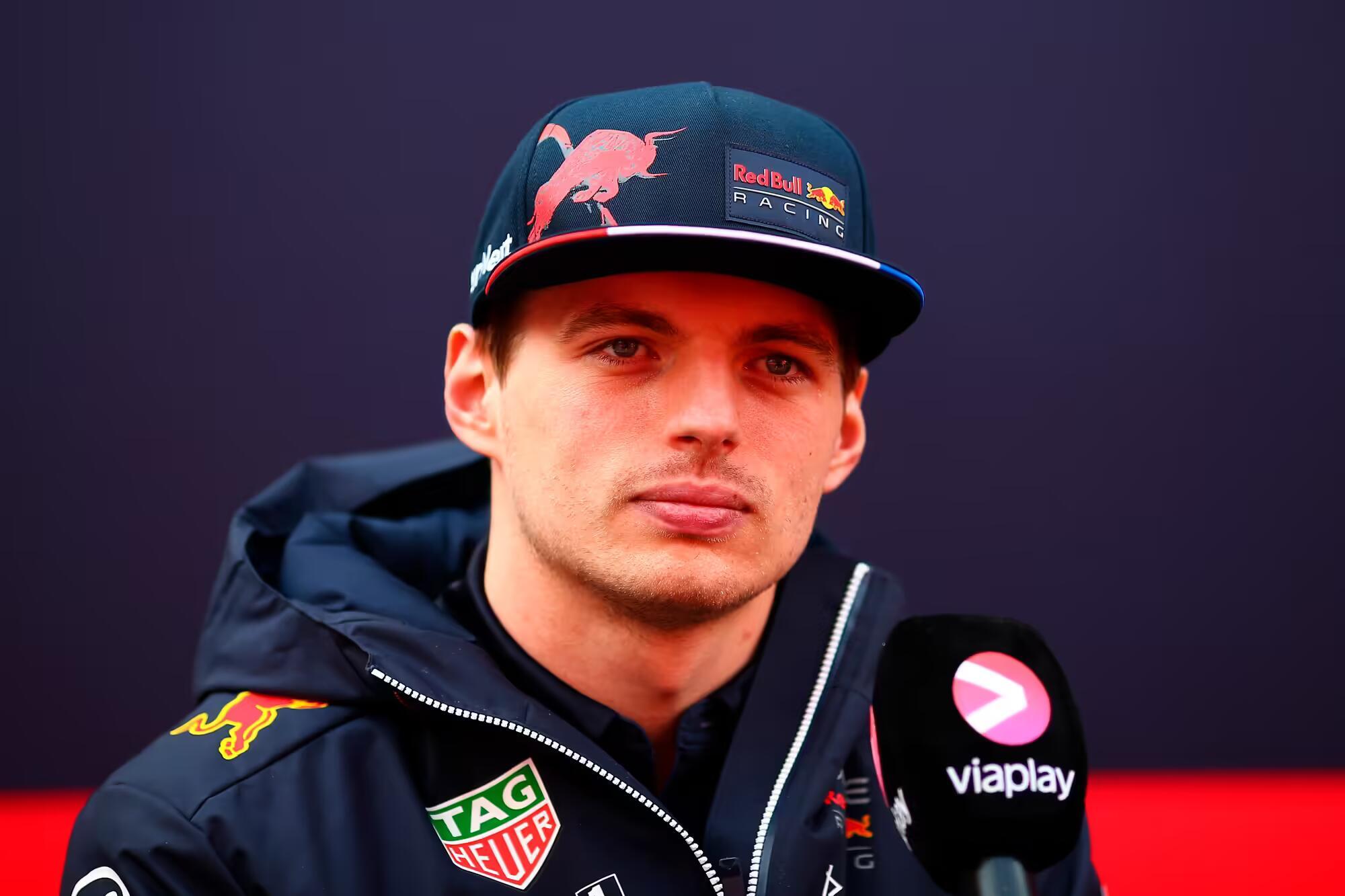 Max Verstappen