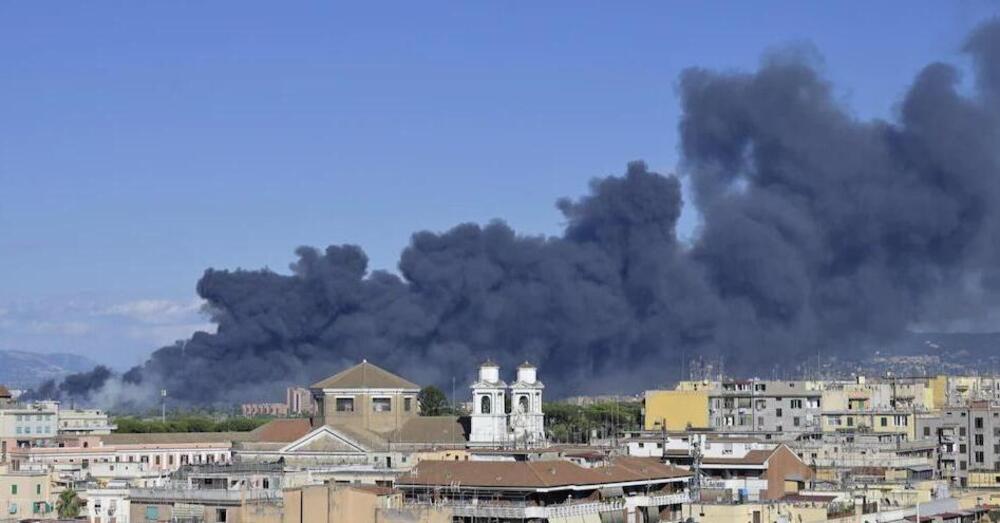 Che &egrave; successo a Roma? Incendi, esplosioni e palazzi evacuati: ve lo raccontiamo [VIDEO]