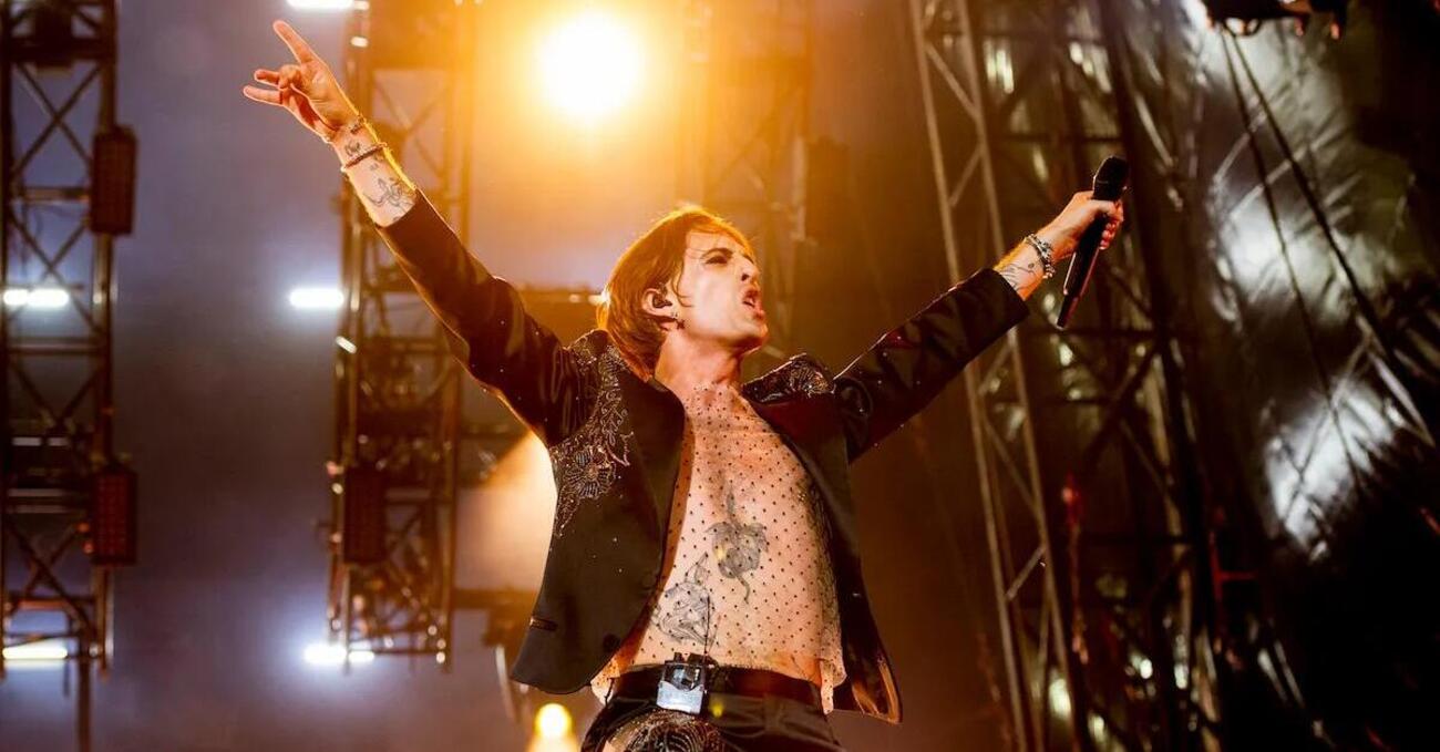 I Maneskin se ne fregano delle critiche (e del Covid): in 70 mila per loro al Circo Massimo. Ecco cosa ci hanno detto [VIDEO]