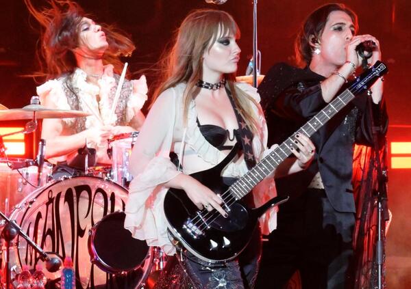 I Maneskin se ne fregano delle critiche (e del Covid): in 70 mila per loro al Circo Massimo. Ecco cosa ci hanno detto [VIDEO]