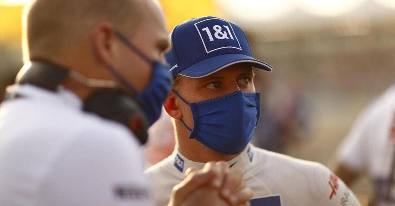 A Mick alla fine mancava solo la rabbia Schumacher