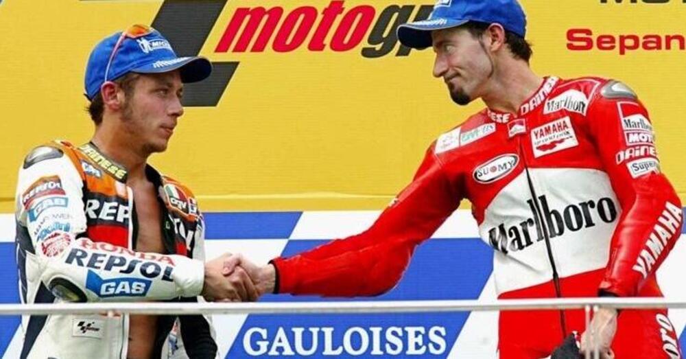 Max Biaggi e la mezza scazzottata con Valentino Rossi: &ldquo;Adesso racconto tutto&rdquo;