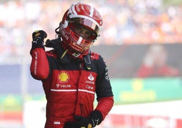 Mattia Binotto svela: &quot;Ecco come Leclerc ha costruito il successo durante la notte di sabato&quot;