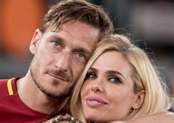 Totti e Ilary si separano, ecco i motivi. Altro che crisi di governo... 