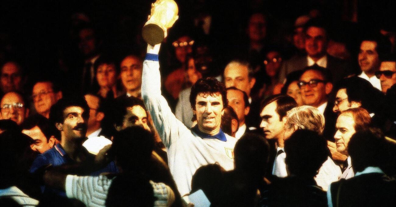 Quarant&rsquo;anni dal Mundial pi&ugrave; bello (anche perch&eacute; tutto &egrave; pi&ugrave; bello quando di anni ne hai venti e ci sono i Rolling Stones)