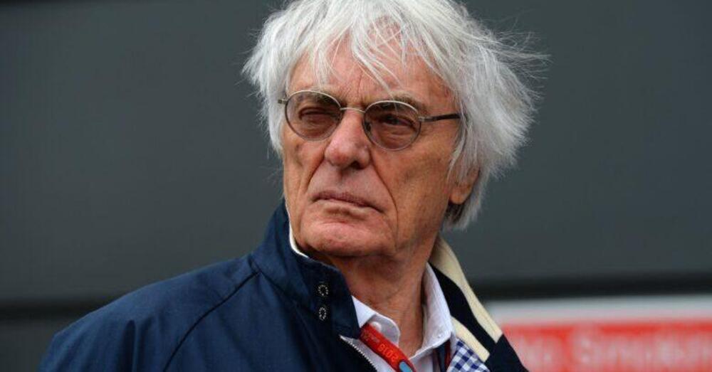 Bernie Ecclestone ancora nei guai: ecco cos&rsquo;ha combinato l&rsquo;ex boss della Formula 1 