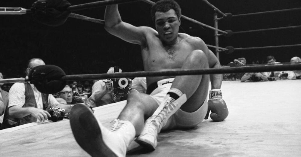 Il buio del declino. Muhammad Ali: il racconto degli ultimi anni di una Leggenda