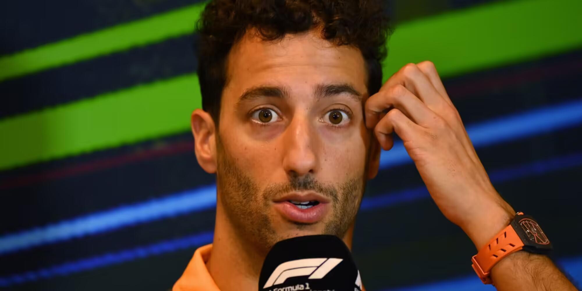 Daniel Ricciardo