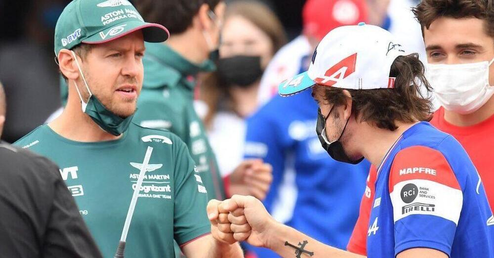 Al Red Bull Ring lite assurda tra piloti e FIA: Alonso si arrabbia, Vettel se ne va. Ecco cos&rsquo;&egrave; successo e perch&eacute;