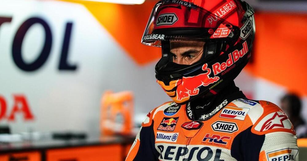 &ldquo;Se Marc Marquez sale in sella vale sempre la pena&rdquo;. Santi Hernandez mette fretta&hellip;