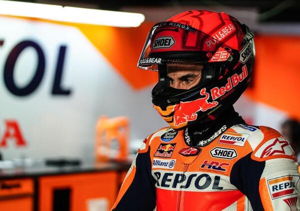 &ldquo;Se Marc Marquez sale in sella vale sempre la pena&rdquo;. Santi Hernandez mette fretta&hellip;