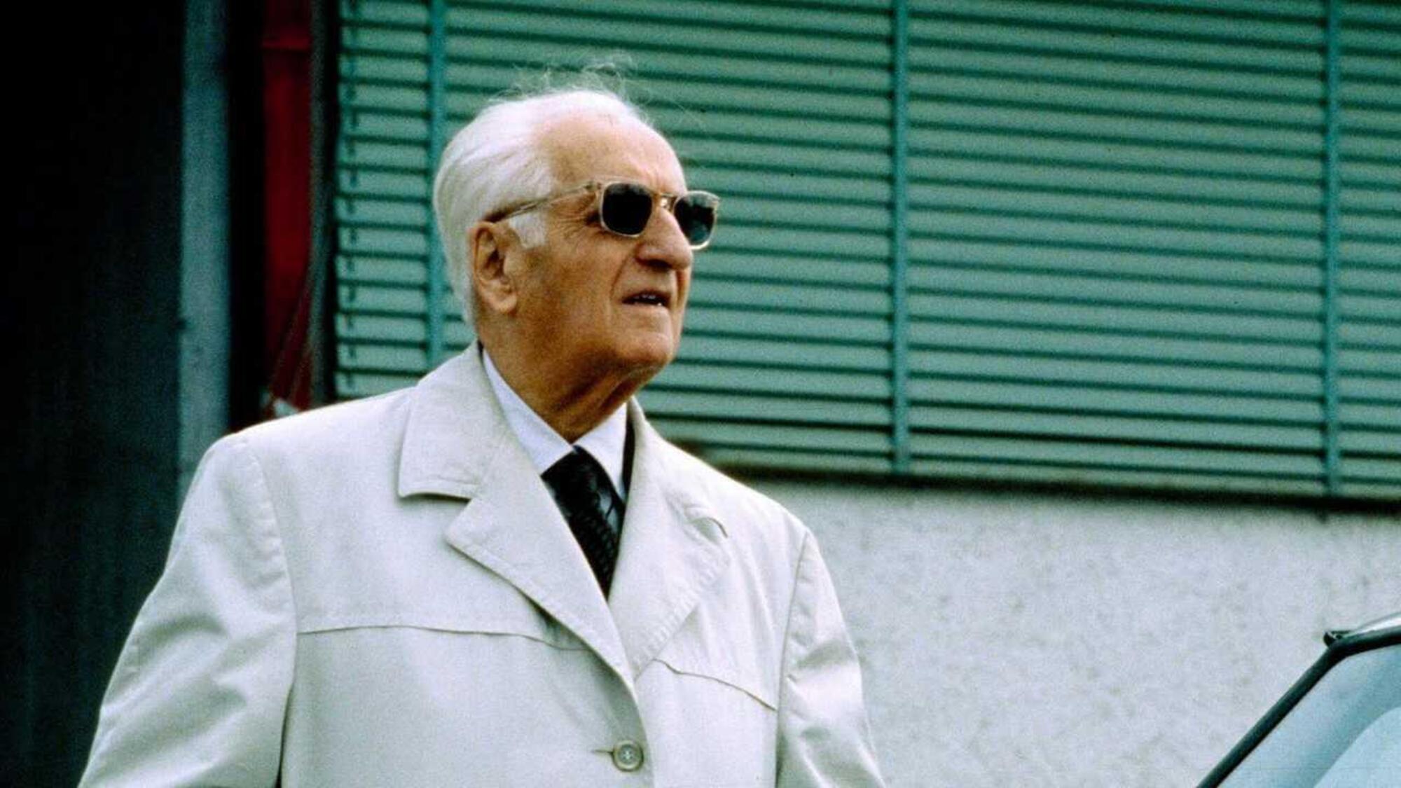 Enzo Ferrari