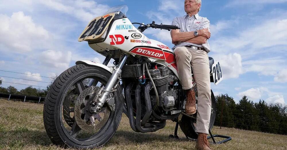 Kevin Schwantz su Marc Marquez: &ldquo;Ci sono rimasto male&rdquo;