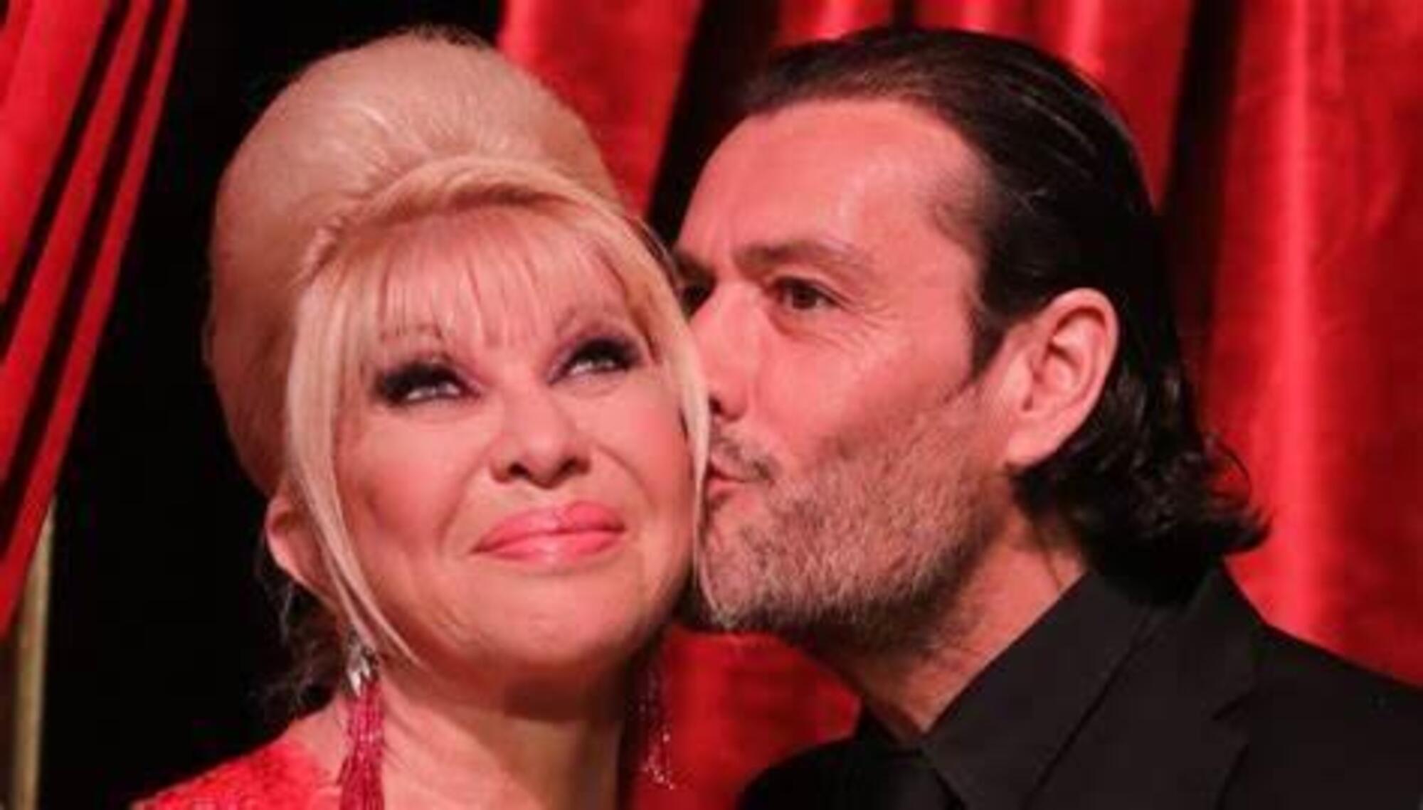 20220715 113234567 8010Ivana Trump e Rossano Rubicondi