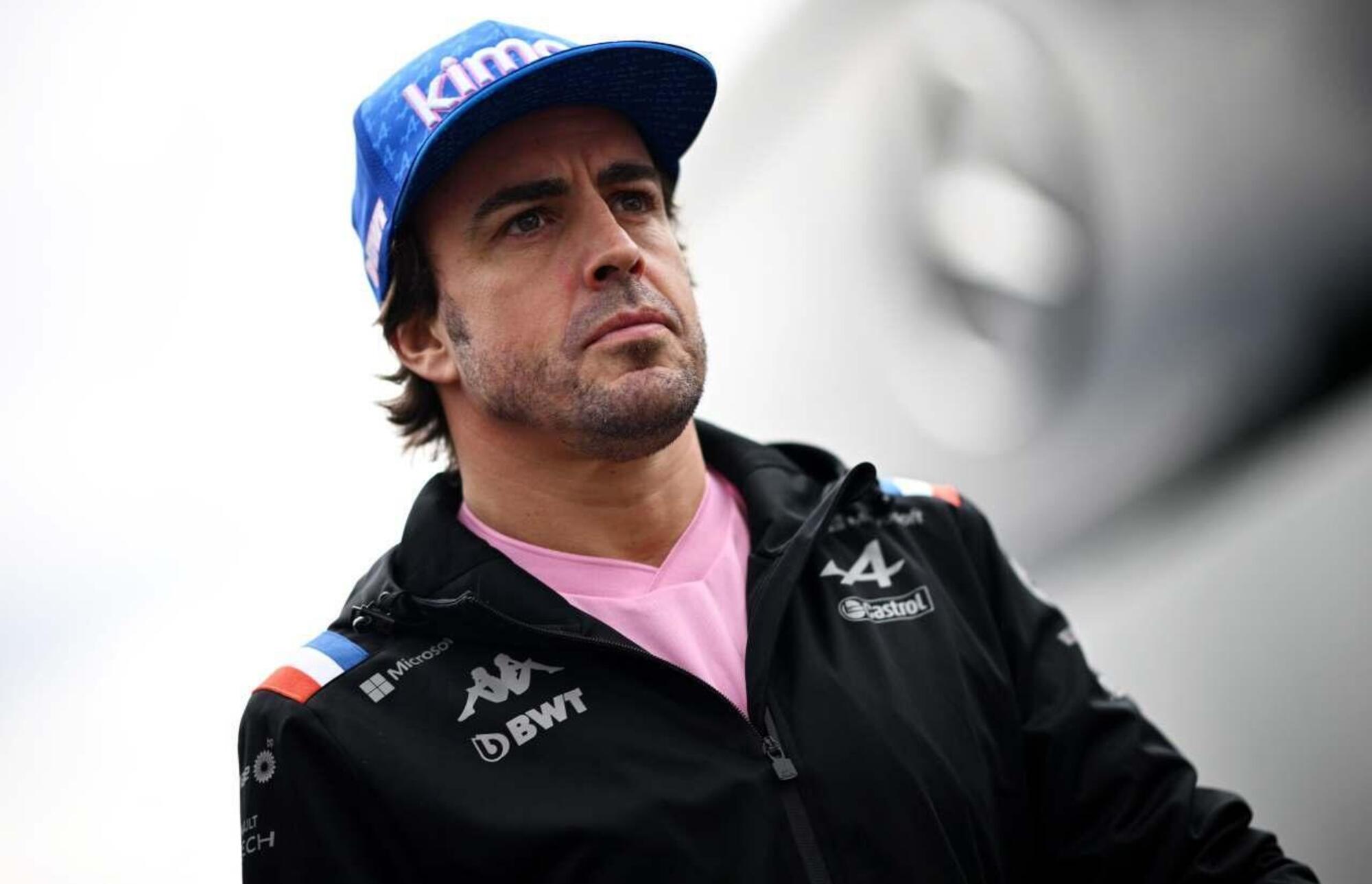 Fernando Alonso