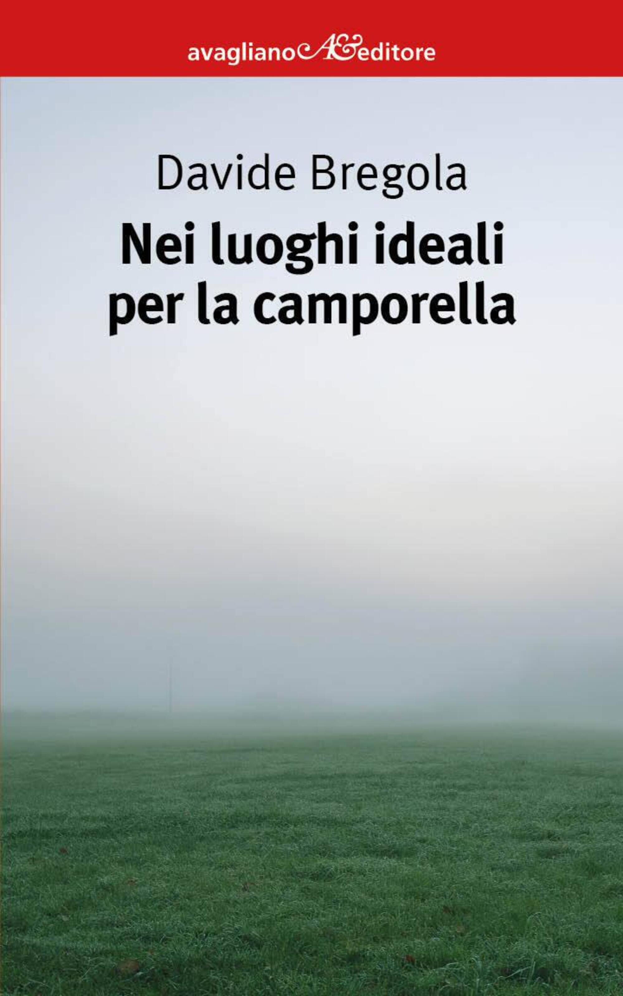 La copertina di &quot;Nei luoghi ideali per la camporella&quot;