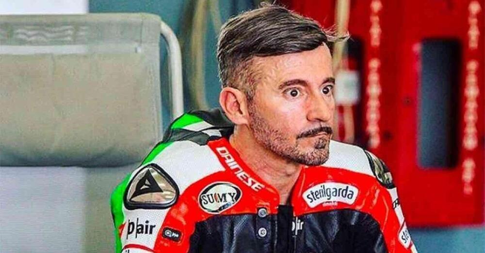 Max Biaggi: &ldquo;Ducati? Ecco la (brutta) verit&agrave; che non ho mai detto&rdquo;. Lo sfogo social del Corsaro