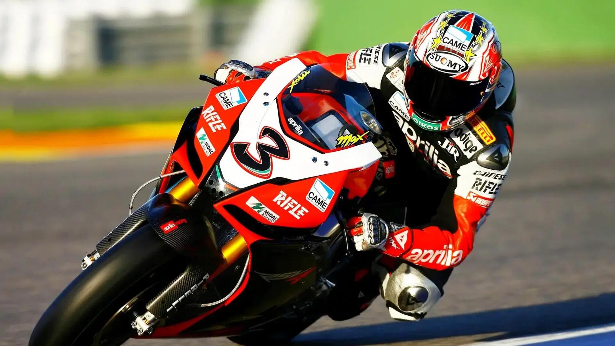 Max Biaggi