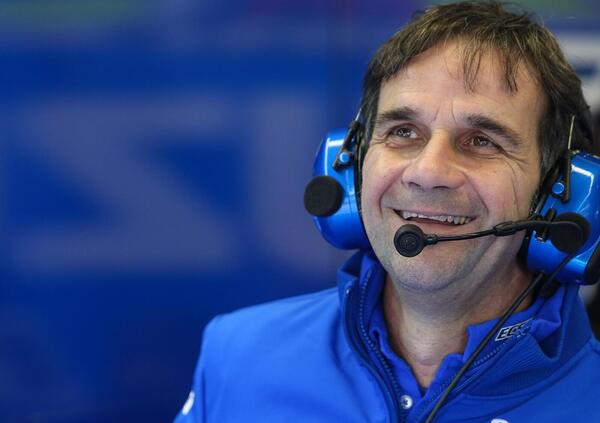 Via Alberto Puig, per Marc Marquez  e Honda arriva Davide Brivio: la soffiata shock