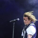 Se considerate Johnny Depp solo un grande attore non lo avete ancora sentito suonare. All'Umbria Jazz c'eravamo [VIDEO] 3