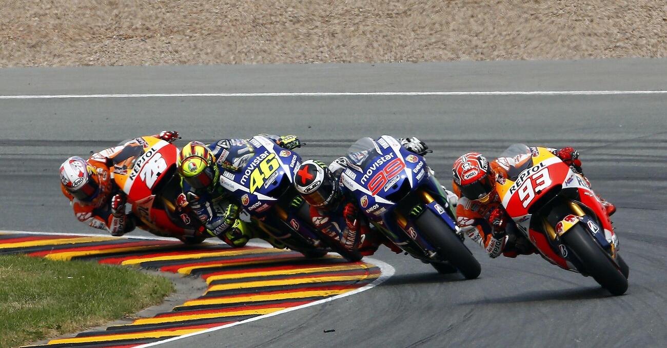 &ldquo;Il grande errore &egrave; di Valentino Rossi&rdquo;: Jorge Lorenzo sul &quot;biscottone&quot; con Marc Marquez del 2015